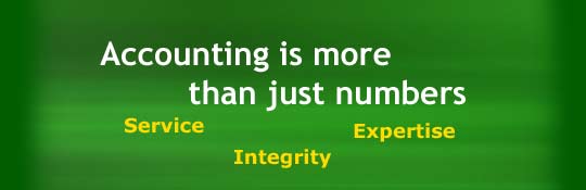Accounting is more than just numbers
